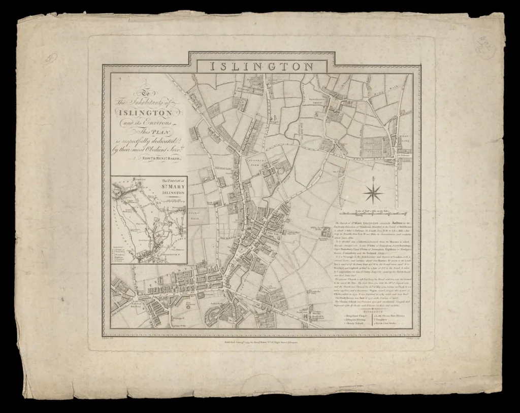 H Beard Print Collection, by Benjamin Baker, 27