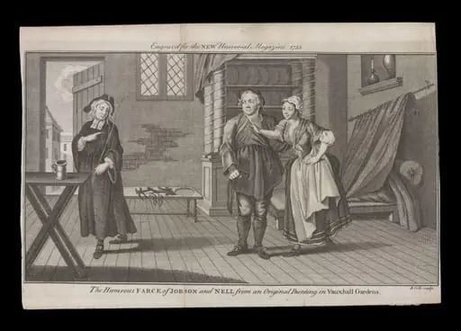 H Beard Print Collection, by Benjamin Cole