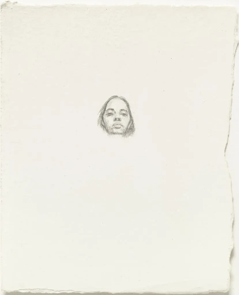 Untitled, by Benjamin Cottam, silver, 2002