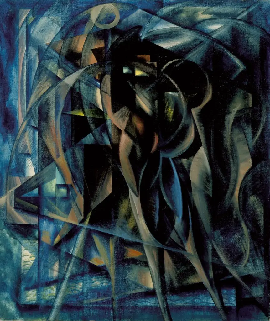 Figures, by Benjamin F. Berlin