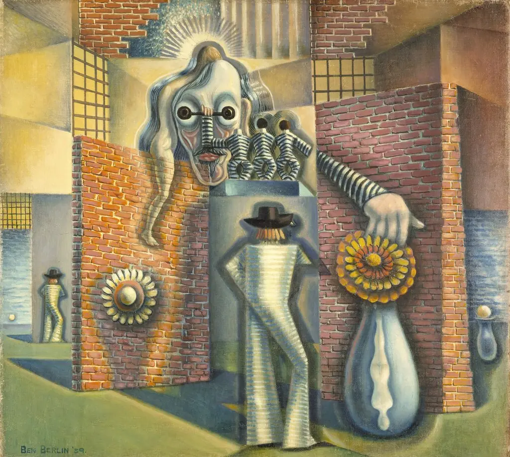 Untitled (Surreal Abstraction)
