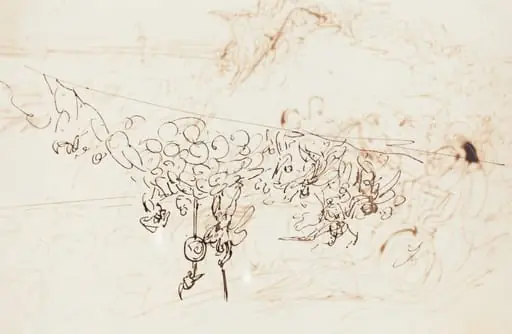 Xenophon and the Greeks Sighting the Sea [verso], by Benjamin Haydon