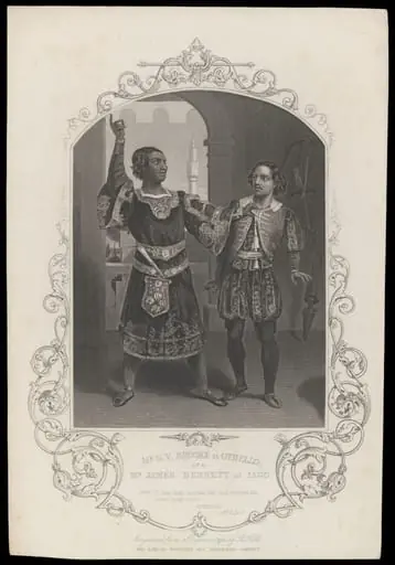 H Beard Print Collection, by Benjamin Holl