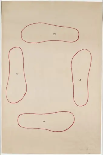 Untitled, by Benjamin Patterson