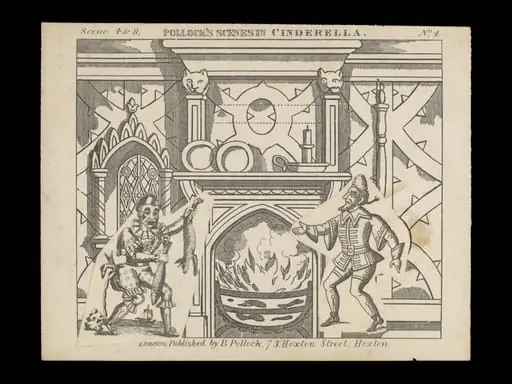 H Beard Print Collection, by Benjamin Pollock