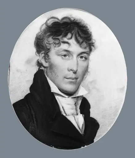 Charles Floyd, by Benjamin Trott
