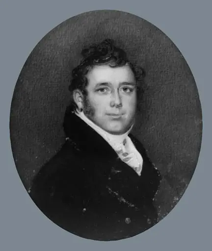 William Edward Wilmerding, by Benjamin Trott