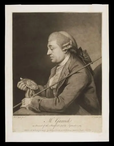 H Beard Print Collection, by Benjamin van der Gucht