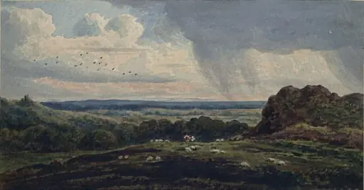 Untitled, by Benjamin West