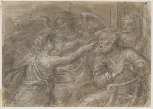 Untitled, by Benjamin West