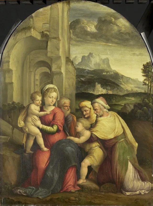 Holy Family