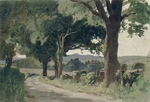 Untitled, by Berenger Benger