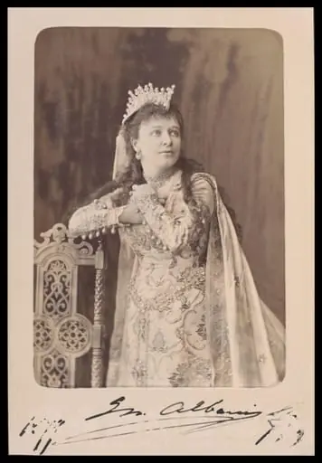 Guy Little Theatrical Photograph, by Bergamasco