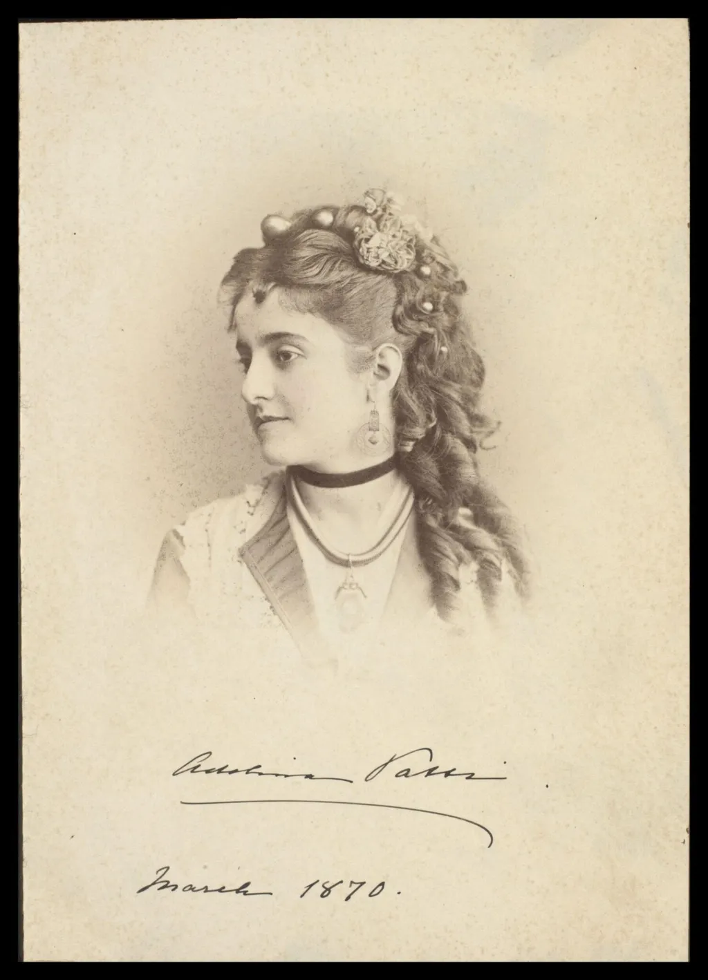 Guy Little Theatrical Photograph, by Bergamasco, photographic