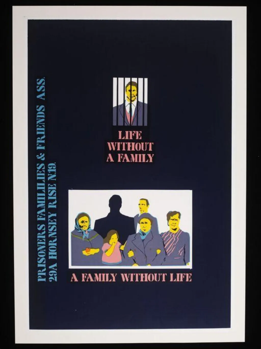 Life Without a Family, by Bernadette Brittain, 1974