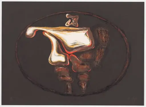 Untitled, by Bernard Dreyfus