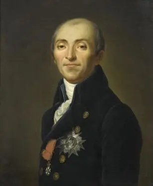 Bernard-Germain-Etienne de la Ville-sur-Illon , comte de Lacépède (1756-1815)