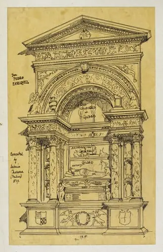 Untitled, by Bernard H. Esq. Webb