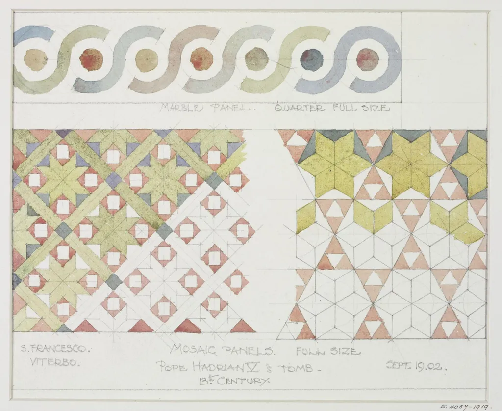 Untitled, by Bernard H. Esq. Webb, 14