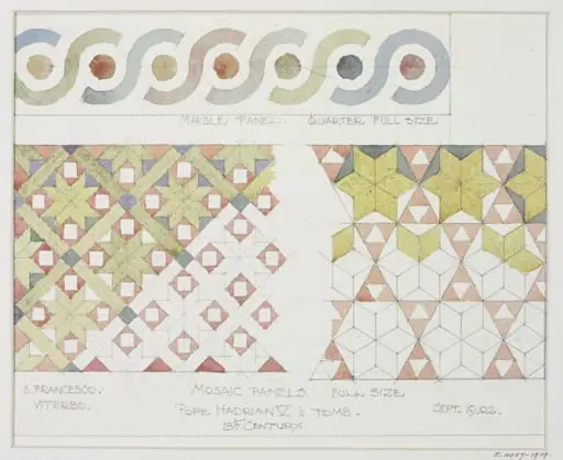 Untitled, by Bernard H. Esq. Webb