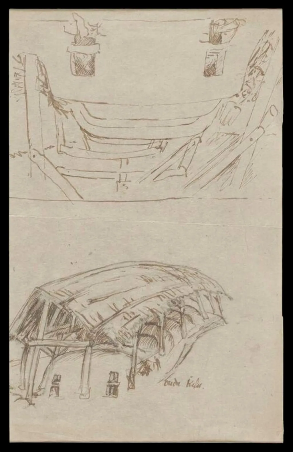 Untitled, by Bernard Leach, 1954