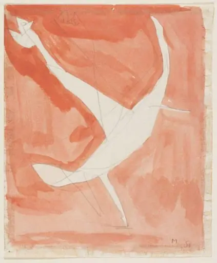 Untitled, by Bernard Meadows
