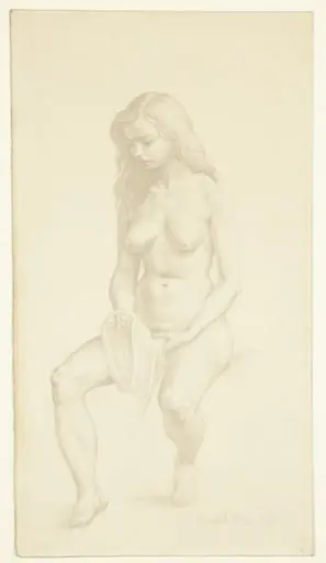Untitled, by Bernard Perlin