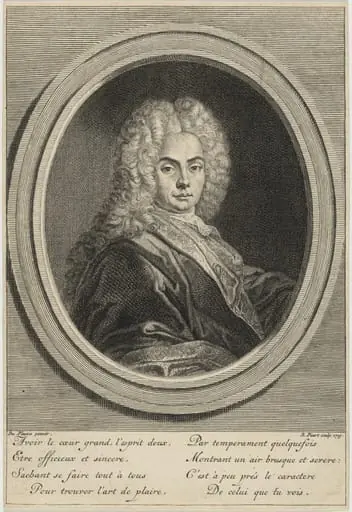 Anonymous, by Bernard Picart