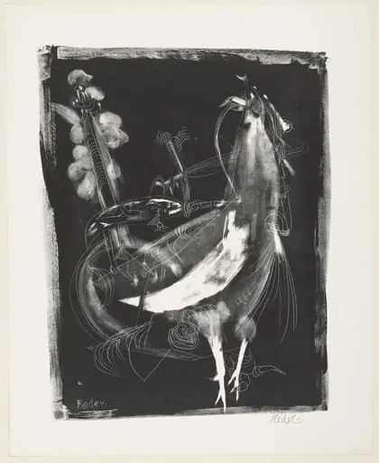 Untitled, by Bernard Reder