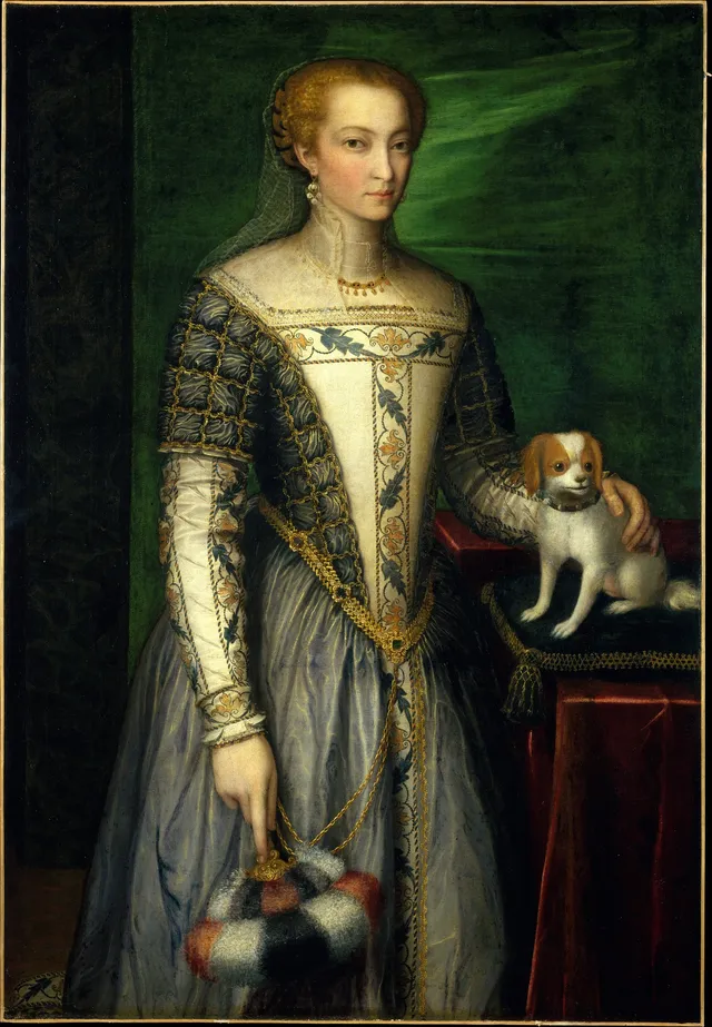 Portrait of a Woman