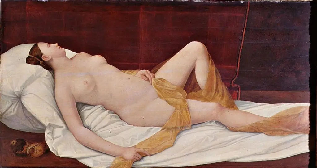 Venere (?), by Bernardino Licinio