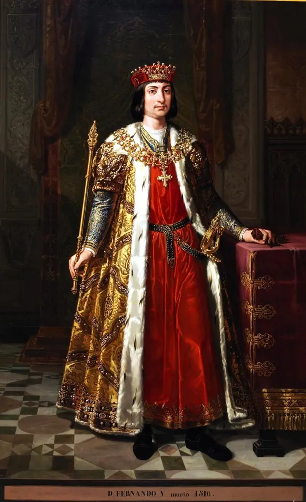 Fernando el Católico
