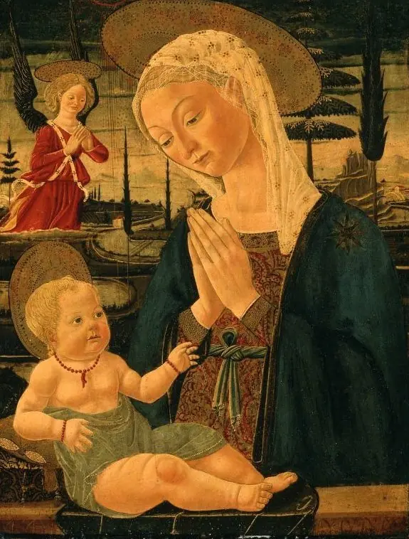 Bernardo di Stefano Rosselli