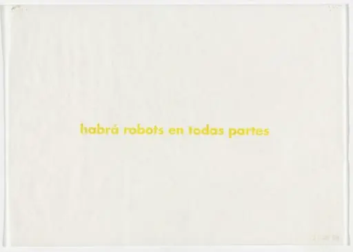 Untitled, by Bernardo Ortiz Campo