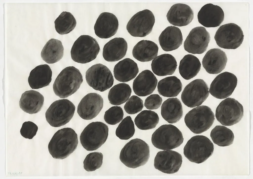 Untitled, by Bernardo Ortiz Campo, gouache, 2008
