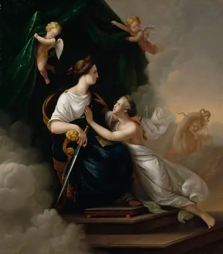Oikeus ja viattomuus, by Berndt Abraham Godenhjelm