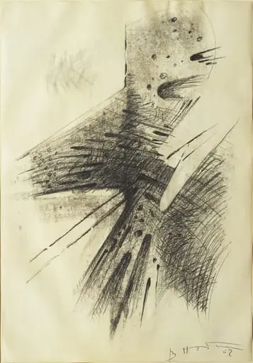 Untitled, by Bernhard Heiliger