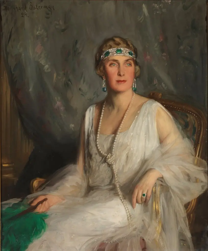 Victoria Eugenie of Battenberg
