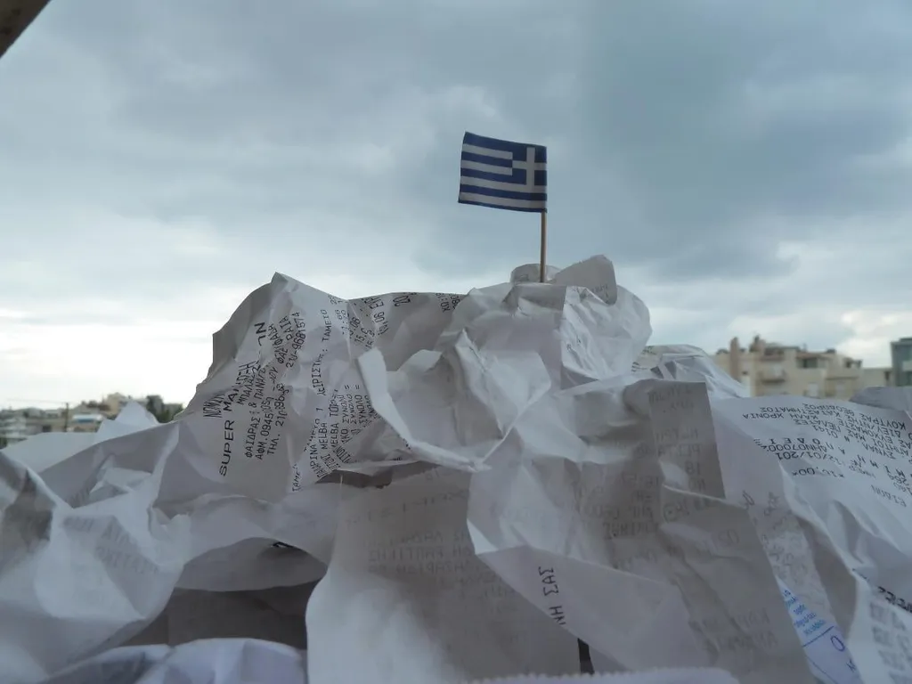 Άτιτλο, by Bessi Ralli, 2010