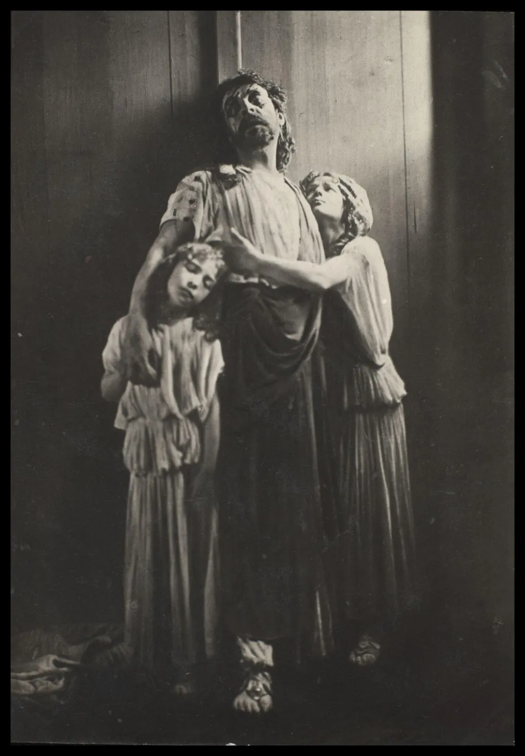 Guy Little Theatrical Photograph, by Best, photographic, 1850