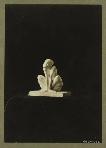 Untitled, by Betsy Gude