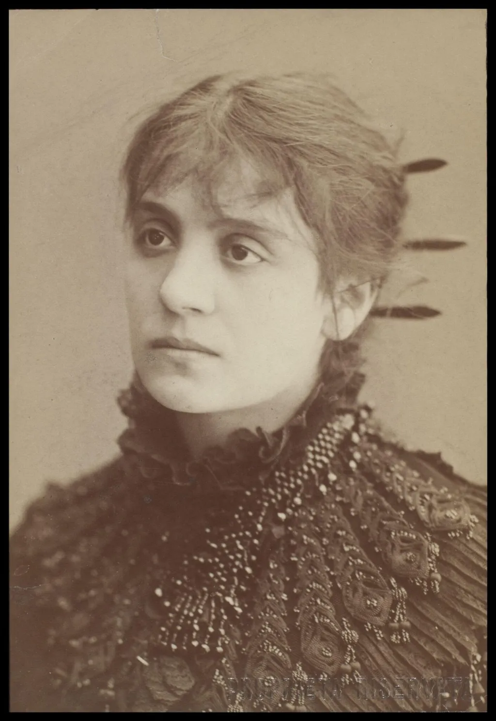 Guy Little Theatrical Photograph, by Bettini, photographic