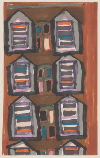 Untitled, by Betty Parsons