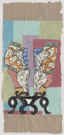Untitled, by Betty Woodman