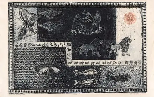 Untitled, by Betye Saar
