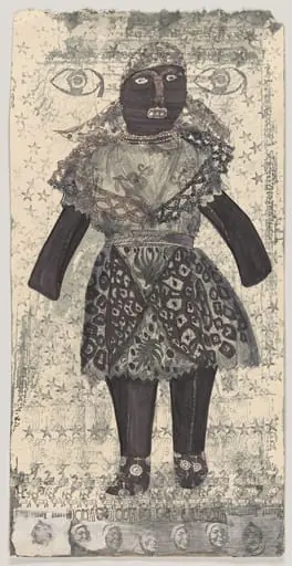 Untitled, by Betye Saar