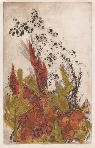 Untitled, by Betye Saar