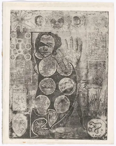 Untitled, by Betye Saar