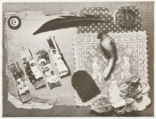 Untitled, by Betye Saar
