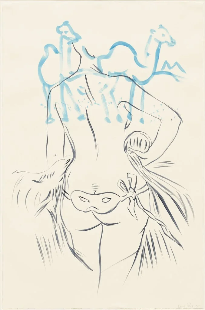 Untitled, detail